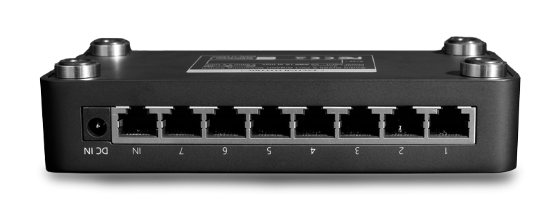 English Electric - 8Switch | Audio streaming switch for higher